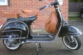 1962 Vespa 150 Full MOT and Tax free for sale