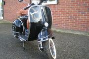 Picture 2 - 1962 Vespa 150 Full MOT and Tax free motorbike
