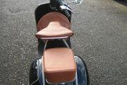Picture 5 - 1962 Vespa 150 Full MOT and Tax free motorbike