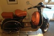 Picture 7 - 1962 Vespa 150 Full MOT and Tax free motorbike