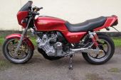 1983 Honda 1000 CBX  1047cc  modified C stock B for sale