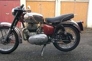 Picture 2 - Royal Enfield Constellation 1960 700cc motorbike