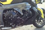 Picture 7 - BMW K1300R 3300 Miles motorbike