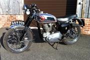 Picture 3 - BSA Goldstar DB34 Clubmans motorbike