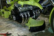 Picture 2 - CBX1000 one off custom trike motorbike