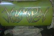 Picture 3 - CBX1000 one off custom trike motorbike