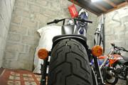 Picture 2 - Harley-Davidson Sportster 72 1200 bobber motorbike
