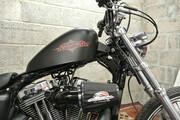 Picture 3 - Harley-Davidson Sportster 72 1200 bobber motorbike