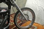 Picture 5 - Harley-Davidson Sportster 72 1200 bobber motorbike