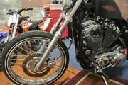 Picture 9 - Harley-Davidson Sportster 72 1200 bobber motorbike