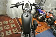 Picture 10 - Harley-Davidson Sportster 72 1200 bobber motorbike
