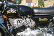 Picture 4 - Norton Commando Roadster 850 MKIII in Black & Gold motorbike