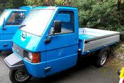 Picture 2 - Piaggio APE TM PICK UP motorbike