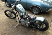 Picture 2 - 1956 Harley-Davidson Chopper Bobber Hotrod Custom motorbike