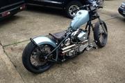 Picture 3 - 1956 Harley-Davidson Chopper Bobber Hotrod Custom motorbike