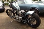 Picture 4 - 1956 Harley-Davidson Chopper Bobber Hotrod Custom motorbike