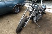 Picture 5 - 1956 Harley-Davidson Chopper Bobber Hotrod Custom motorbike