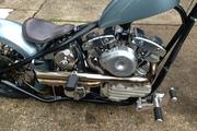 Picture 8 - 1956 Harley-Davidson Chopper Bobber Hotrod Custom motorbike