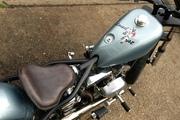 Picture 9 - 1956 Harley-Davidson Chopper Bobber Hotrod Custom motorbike