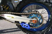 Picture 11 - Husaberg FE 450 13 in blue & yellow, 1 owner, Akrapovic system switchable mapping motorbike