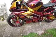 Picture 5 - Damaged Highly Modified Show Winning Suzuki Gsxr 1000 Cost Over £40000 motorbike