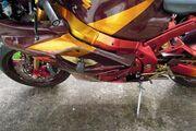 Picture 6 - Damaged Highly Modified Show Winning Suzuki Gsxr 1000 Cost Over £40000 motorbike