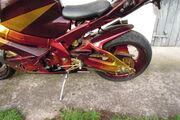 Picture 7 - Damaged Highly Modified Show Winning Suzuki Gsxr 1000 Cost Over £40000 motorbike