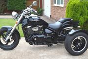 Picture 2 - Trike Suzuki VZ 800M. Under 3000 miles motorbike