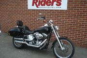 Picture 2 - Harley-Davidson FXSTDI Softail DEUCE EFI motorbike