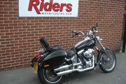 Picture 3 - Harley-Davidson FXSTDI Softail DEUCE EFI motorbike