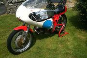 Picture 2 - Aermacchi 344 classic racer race bike motorbike