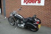 Picture 5 - Harley-Davidson FXSTDI Softail DEUCE EFI motorbike