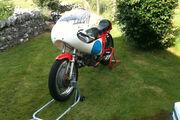 Picture 4 - Aermacchi 344 classic racer race bike motorbike