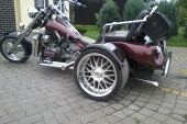 Stunning trike, Subaru engine, high performance parts, ride with Car licence for sale