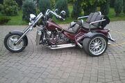 Picture 5 - Stunning trike, Subaru engine, high performance parts, ride with Car licence motorbike