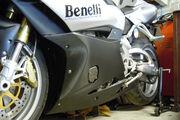 Picture 4 - 2010 Benelli Tornado Tre 903 motorbike