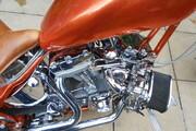 Picture 3 - Stunning Harley-Davidson 1450 Softail Custom Chopper motorbike