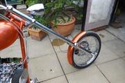 Picture 8 - Stunning Harley-Davidson 1450 Softail Custom Chopper motorbike