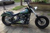 Harley Davidson SOFTAIL CHOP for sale