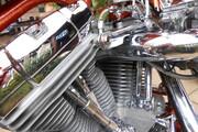 Picture 11 - Stunning Harley-Davidson 1450 Softail Custom Chopper motorbike