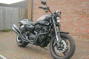 Picture 2 - Harley-Davidson Sportster XR1200X motorbike