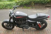 Picture 6 - Harley-Davidson Sportster XR1200X motorbike