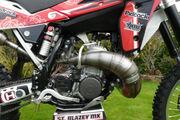 Picture 3 - 2012 Husqvarna WR 250 motorbike