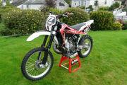 Picture 8 - 2012 Husqvarna WR 250 motorbike