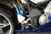 Picture 3 - 2005 MV Agusta F4 1000, One Owner, Low Miles, Rare Blue & Silver motorbike