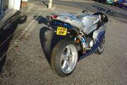 Picture 6 - 2005 MV Agusta F4 1000, One Owner, Low Miles, Rare Blue & Silver motorbike