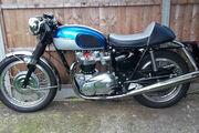 Picture 2 - Triumph Bonneville Thruxton T120 Replica 1970 Classic Vintage motorbike