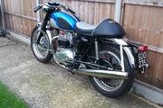Picture 3 - Triumph Bonneville Thruxton T120 Replica 1970 Classic Vintage motorbike