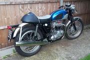 Picture 4 - Triumph Bonneville Thruxton T120 Replica 1970 Classic Vintage motorbike