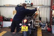 Picture 4 - Triumph Thunderbird 1700 Big Bore with Extras motorbike